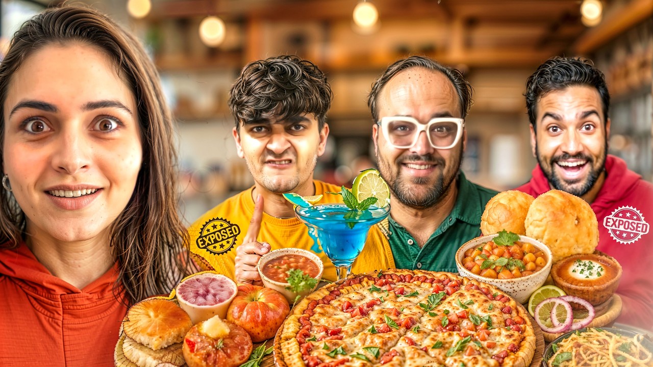 Your FAVORITE FOOD VLOGGERS Got EXPOSED